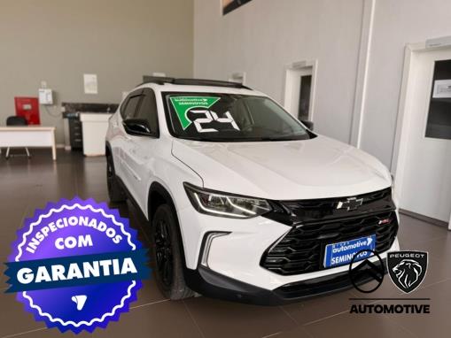 TRACKER 1.2 TURBO FLEX RS AUTOMÁTICO