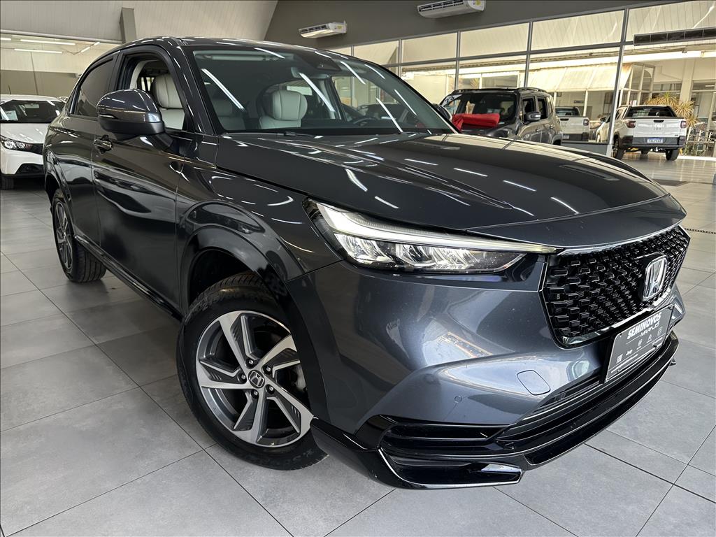 HR-V 1.5 DI I-VTEC TURBO FLEX TOURING CVT HR-V 1.5 DI I-VTEC TURBO FLEX TOURING CVT