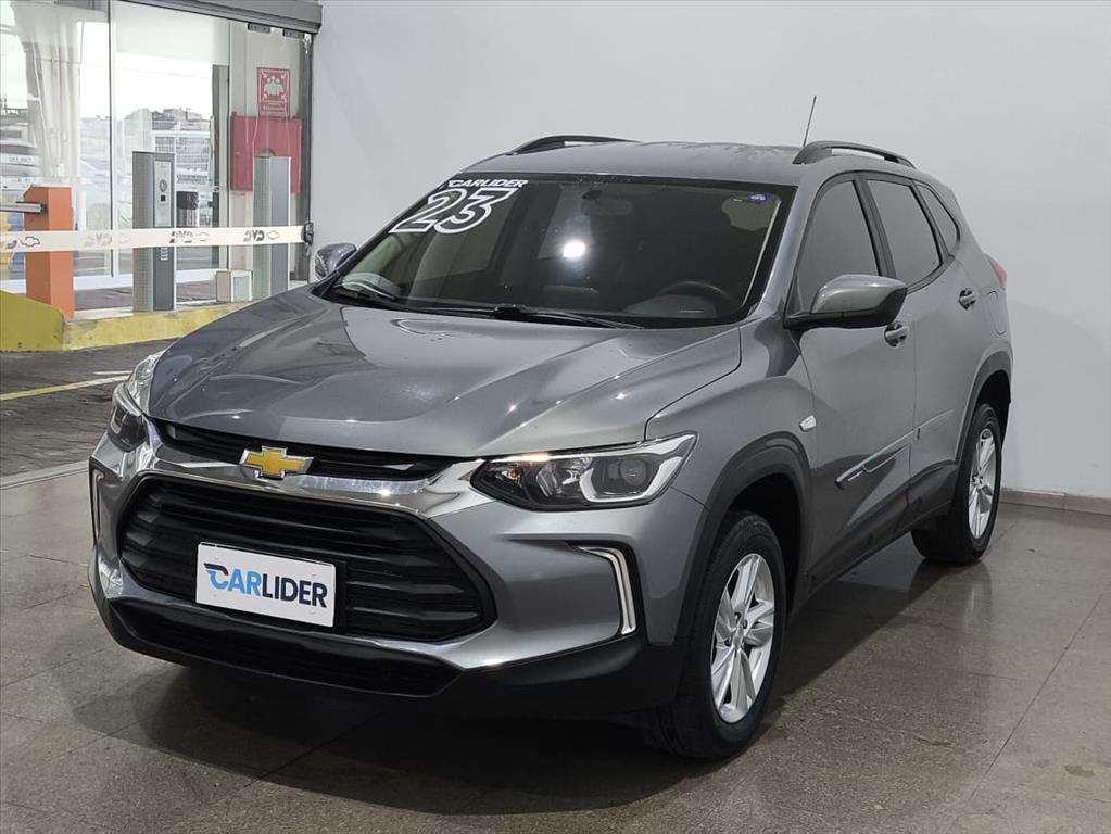 TRACKER 1.0 TURBO FLEX LT AUTOMÁTICO