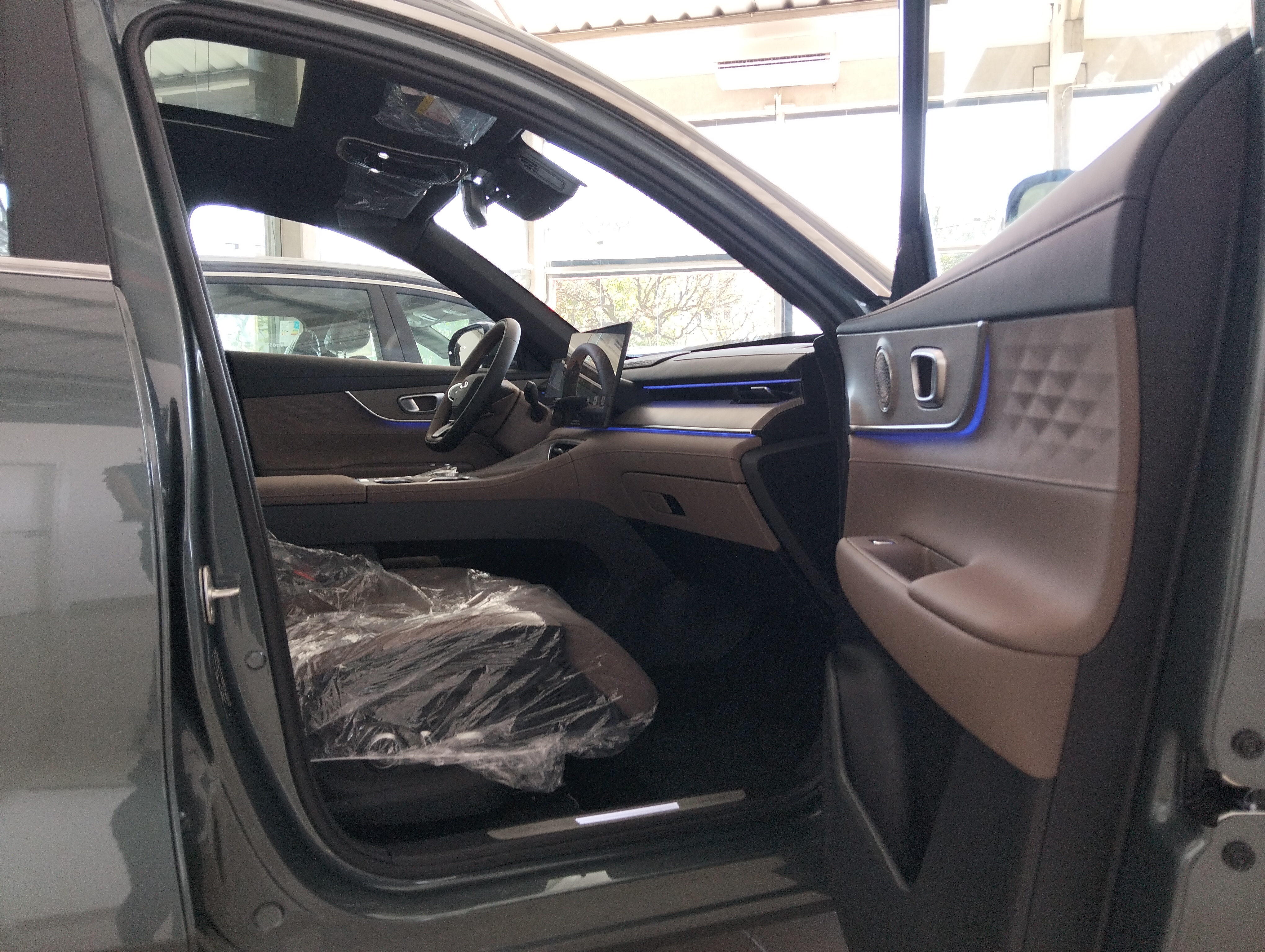 TIGGO 8 PRO 1.5 TGDI PHEV DHT7