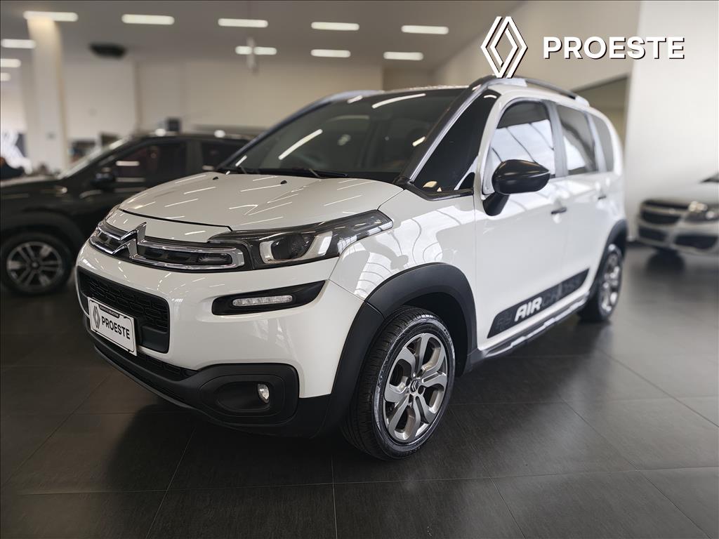 AIRCROSS 1.6 VTI 120 FLEX LIVE MANUAL