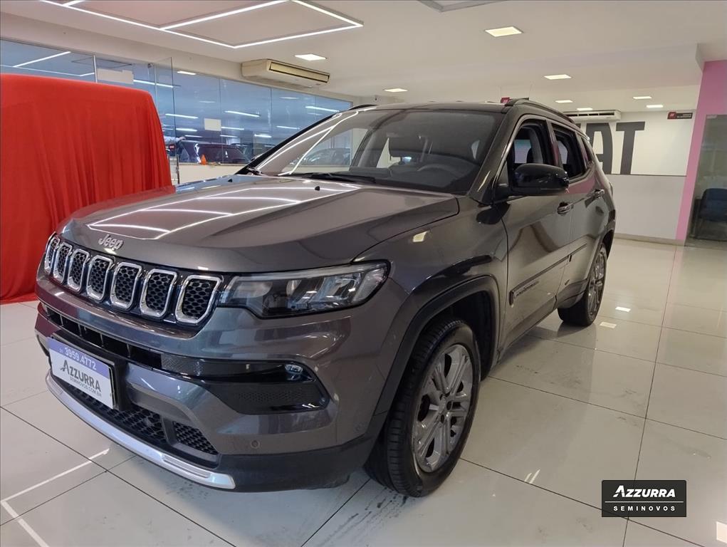 COMPASS 1.3 T270 TURBO FLEX LONGITUDE AT63