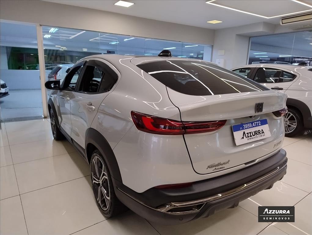 FASTBACK 1.0 TURBO 200 FLEX IMPETUS CVT