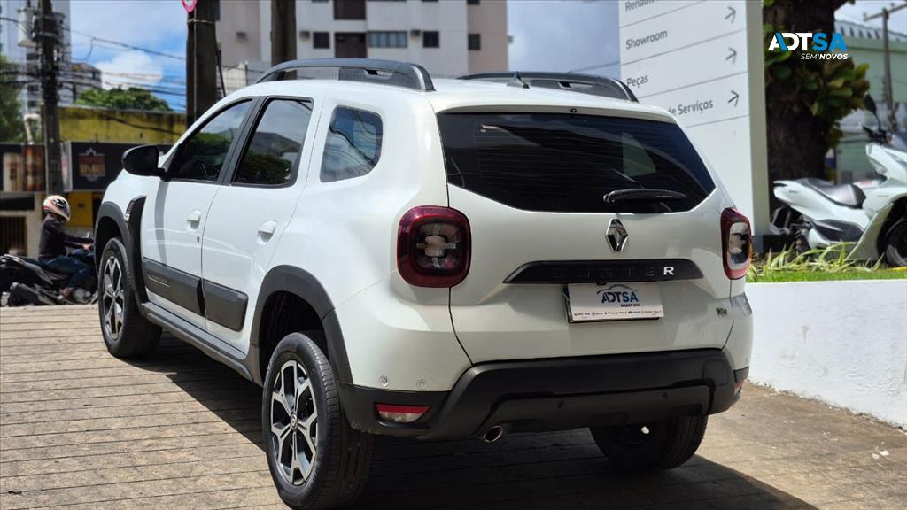 RENAULT DUSTER 1.3 TCE FLEX ICONIC X-TRONIC