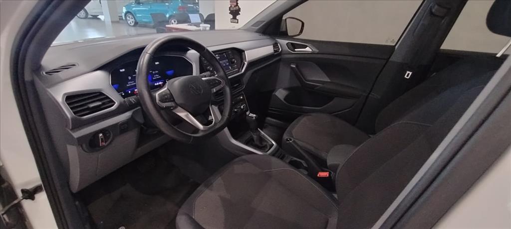 T-CROSS 1.0 200 TSI TOTAL FLEX AUTOMÁTICO9