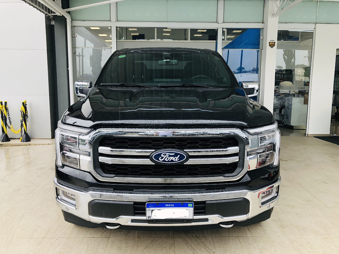 F-150 5.0 V8 GASOLINA CD LARIAT FX4 AUTOMÁTICO1