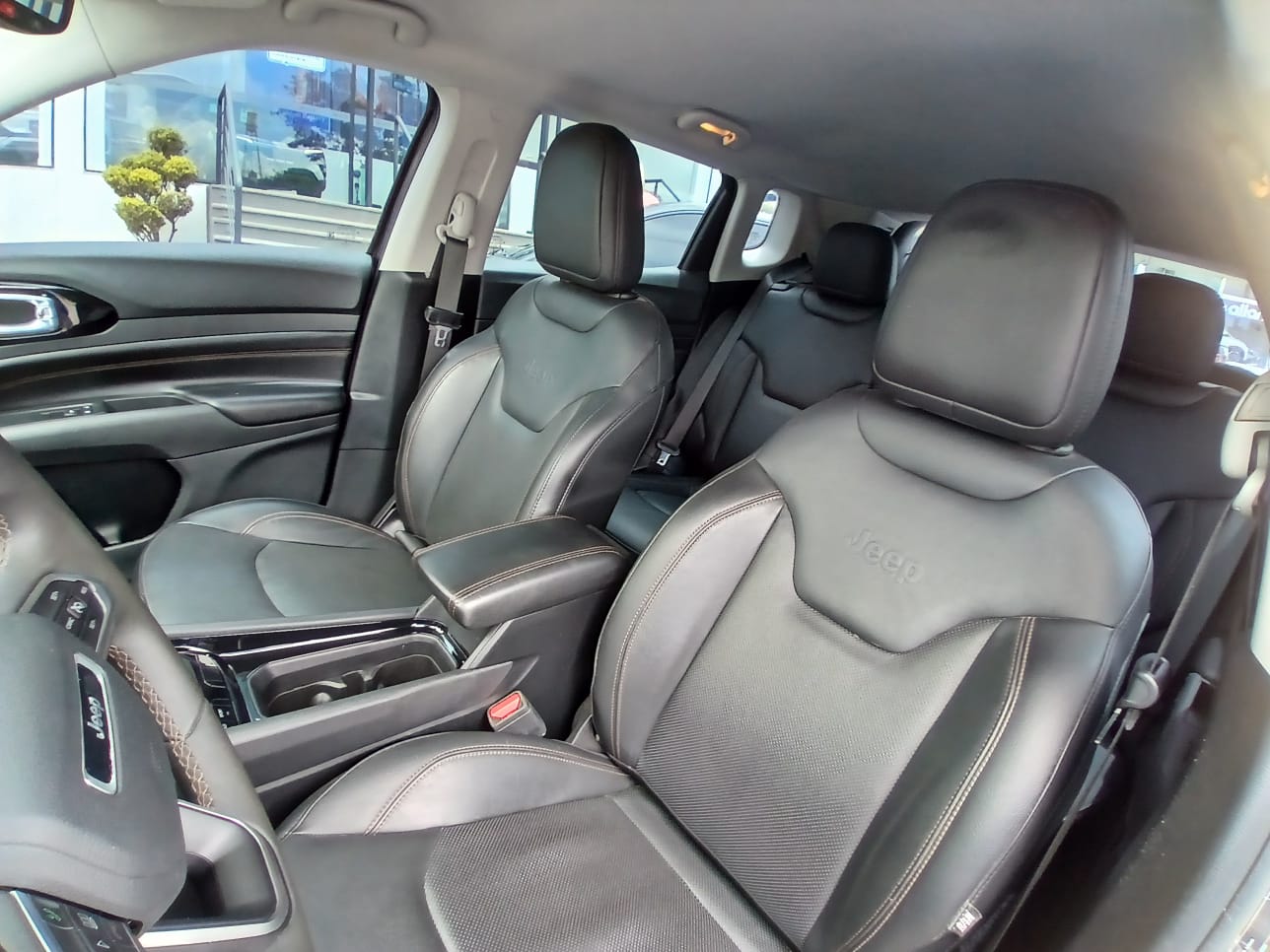 COMPASS 1.3 T270 TURBO FLEX LIMITED AT67