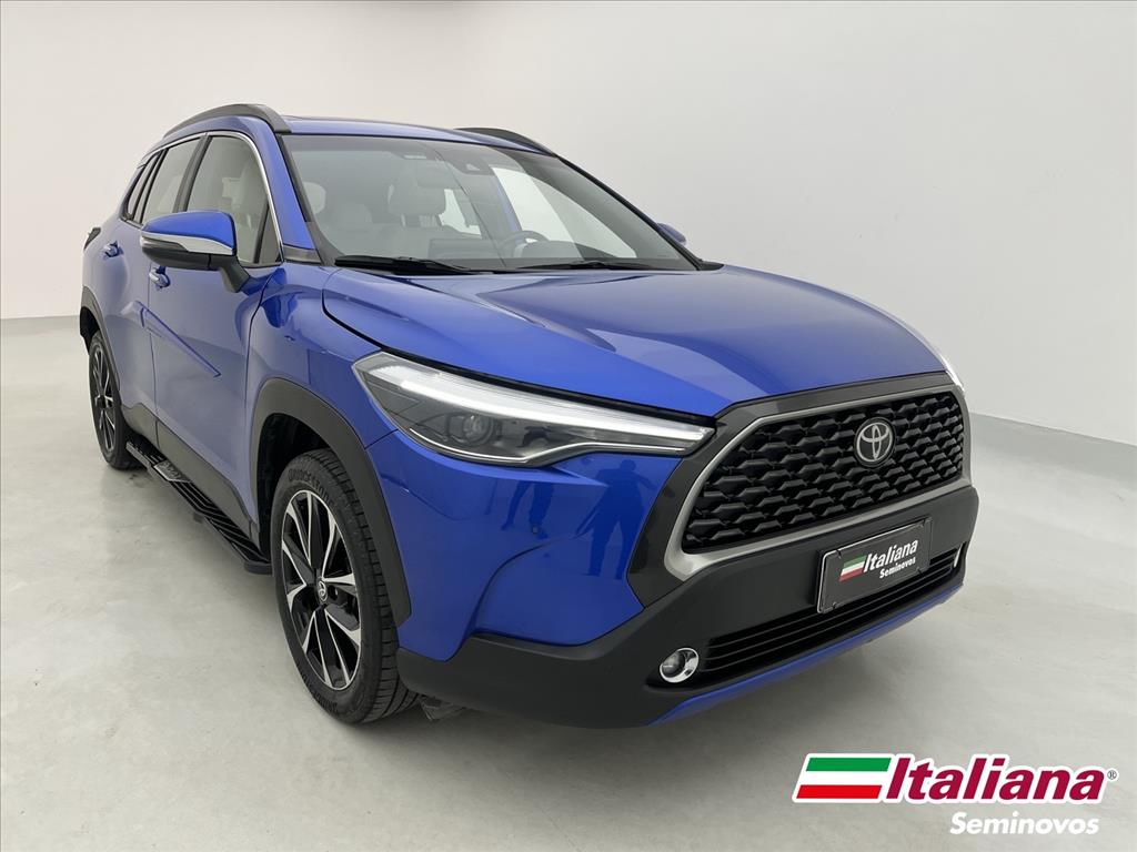 COROLLA CROSS 2.0 VVT-IE FLEX XRX DIRECT SHIFT6