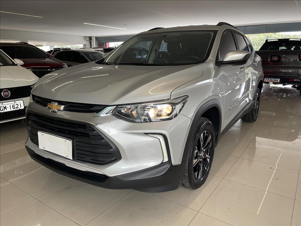 TRACKER 1.0 TURBO FLEX AUTOMÁTICO