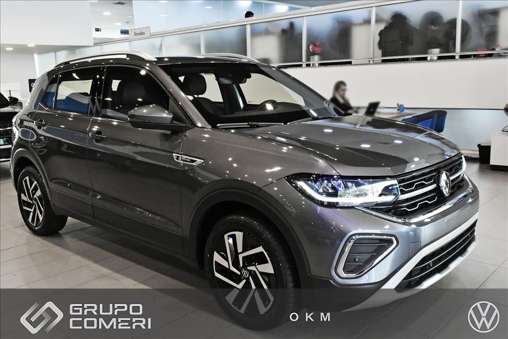 T-CROSS 1.4 250 TSI TOTAL FLEX HIGHLINE AUTOMÁTICO2