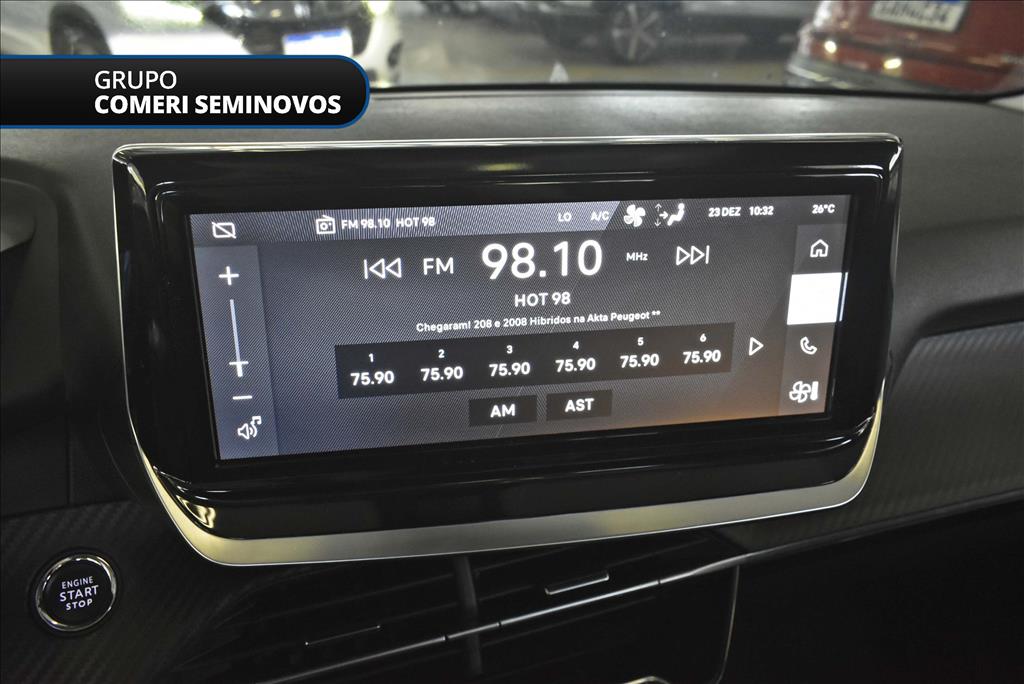 208 1.6 16V FLEX ALLURE AT611