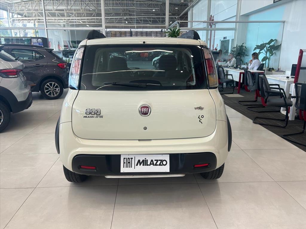 UNO 1.0 EVO WAY 8V FLEX 4P MANUAL4