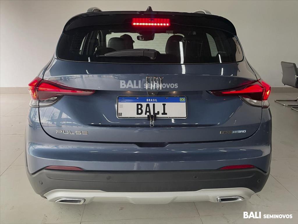 PULSE 1.0 TURBO 200 HYBRID IMPETUS CVT7