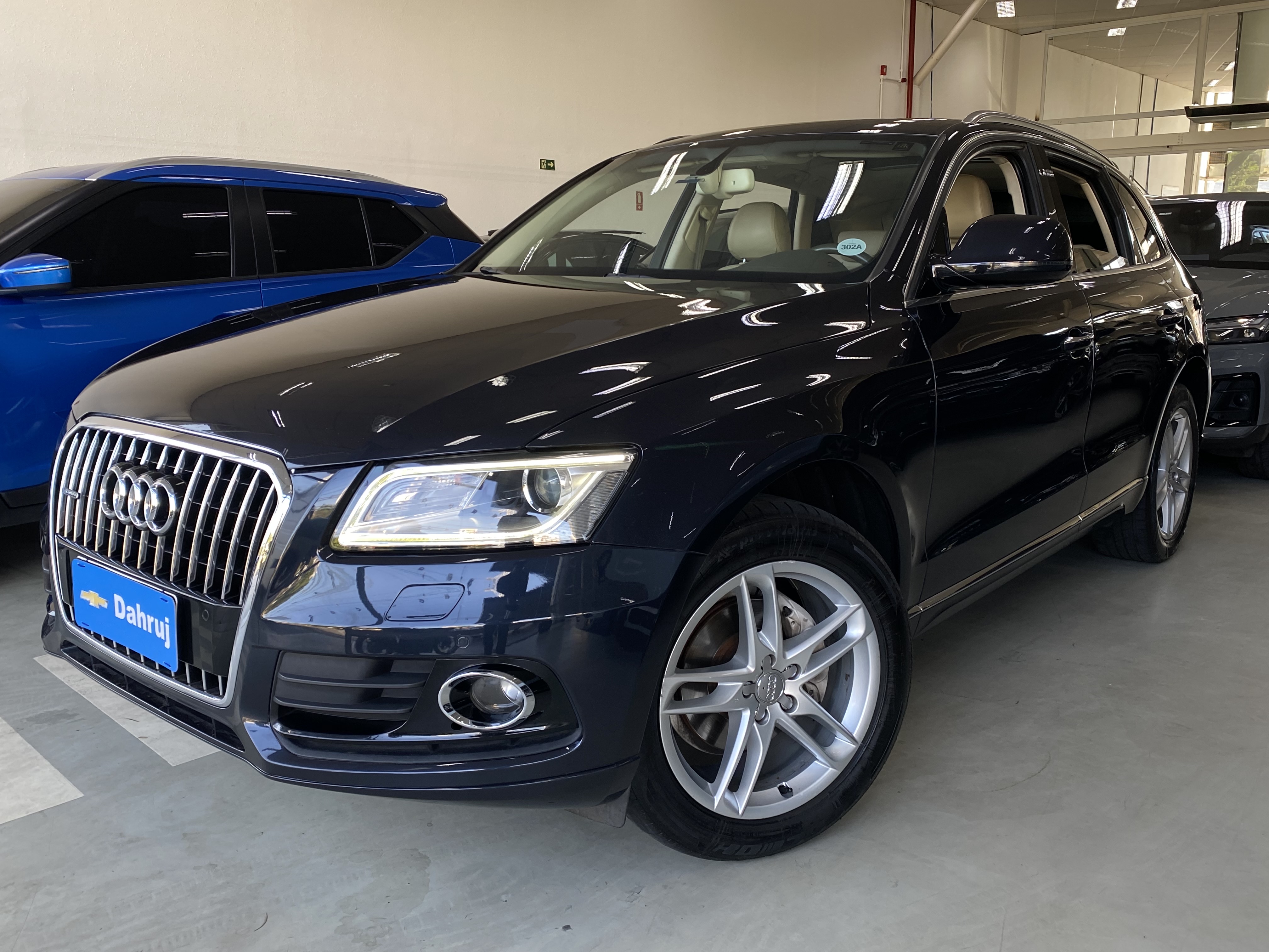Q5 2.0 TFSI AMBIENTE 16V 225CV GASOLINA 4P AUTOMÁTICO0
