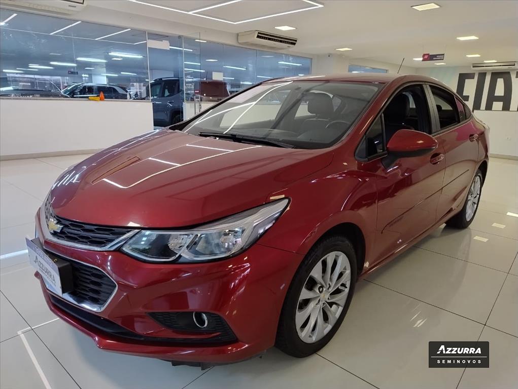 CRUZE 1.4 TURBO LT 16V FLEX 4P AUTOMÁTICO3