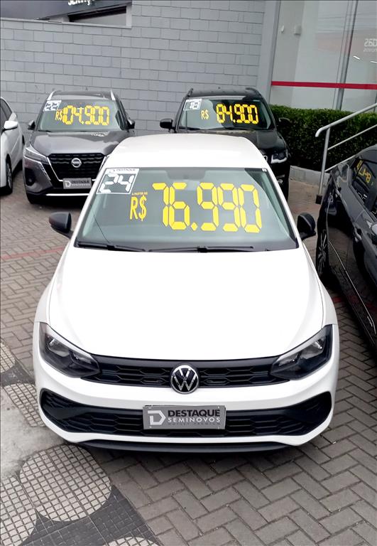 Foto ilustrativa do carro