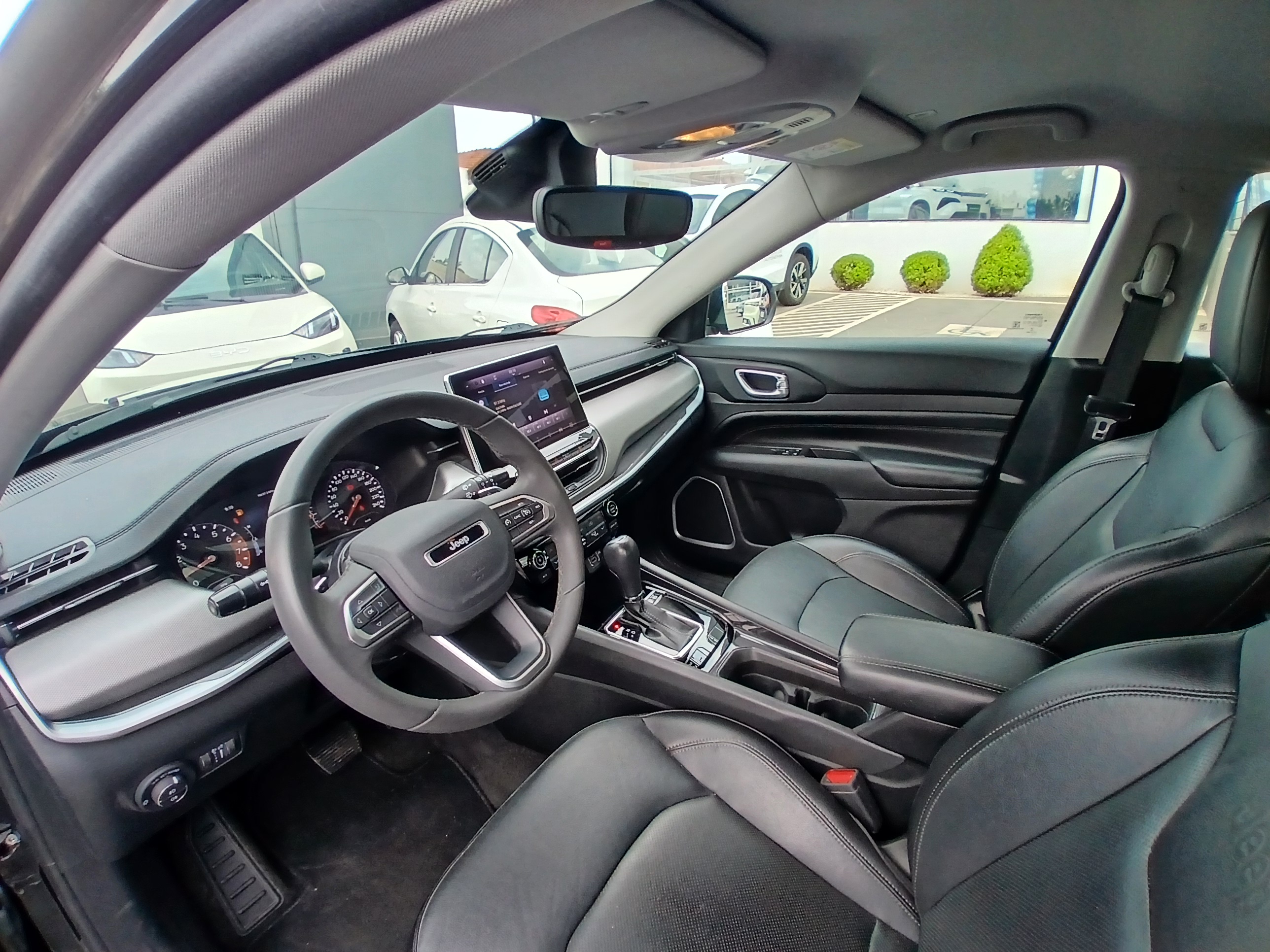 COMPASS 1.3 T270 TURBO FLEX LONGITUDE AT69