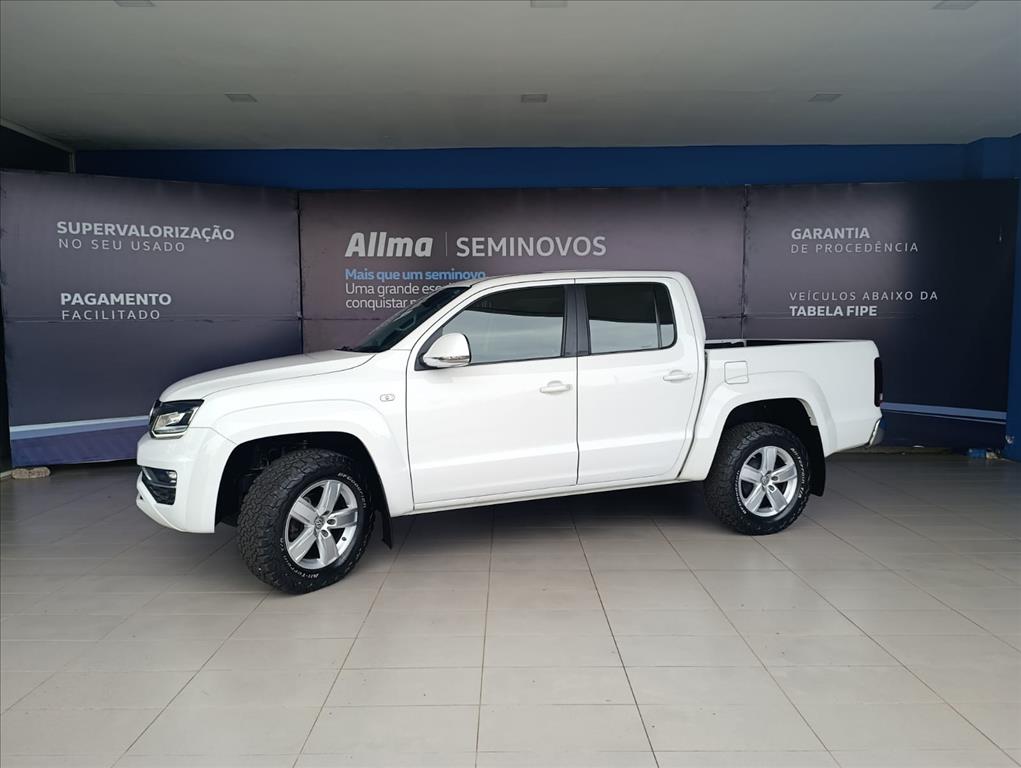 AMAROK 2.0 HIGHLINE 4X4 CD 16V TURBO INTERCOOLER DIESEL 4P AUTOMÁTICO1