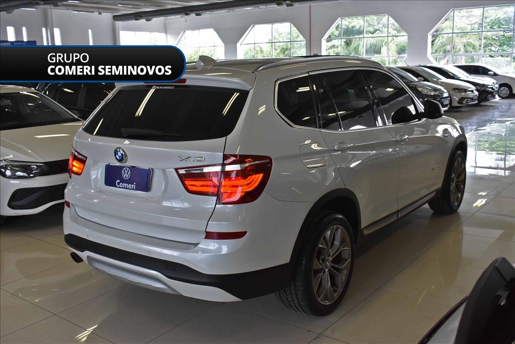X3 2.0 20I X LINE 4X4 16V GASOLINA 4P AUTOMÁTICO1