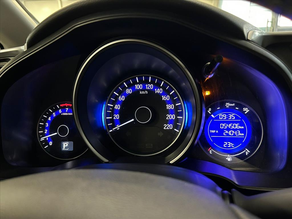 FIT 1.5 EX 16V FLEX 4P AUTOMÁTICO10