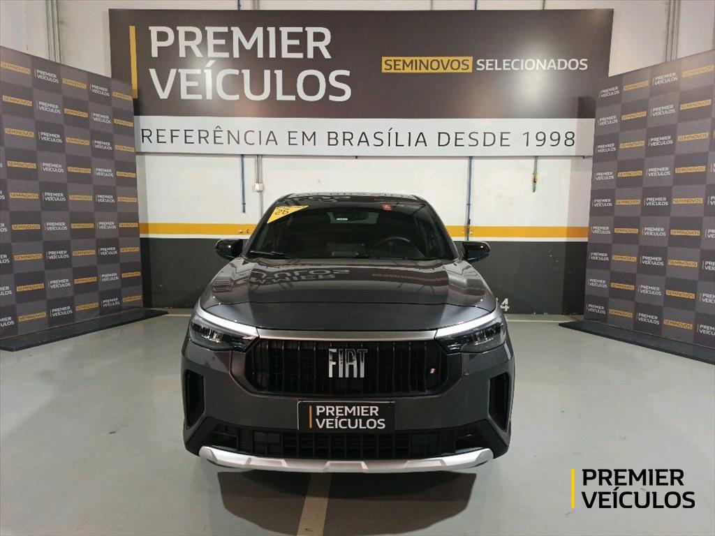 FASTBACK 1.0 TURBO 200 HYBRID AUDACE CVT2