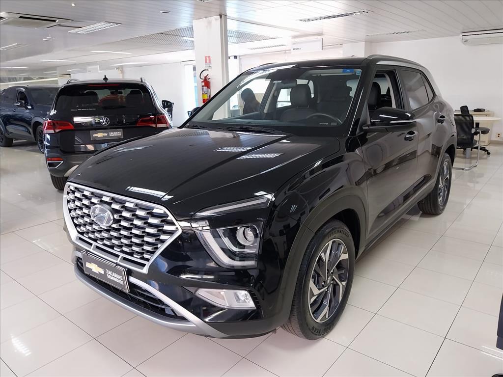 CRETA 1.0 TGDI FLEX LIMITED AUTOMÁTICO