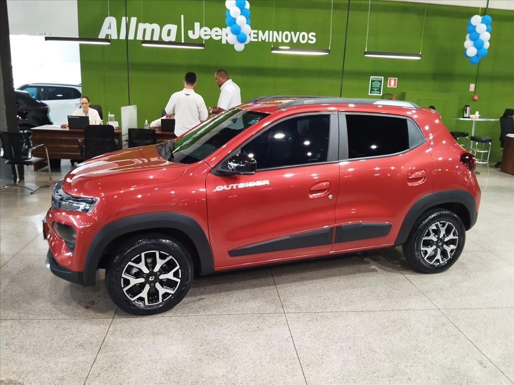 KWID 1.0 12V SCE FLEX OUTSIDER MANUAL8