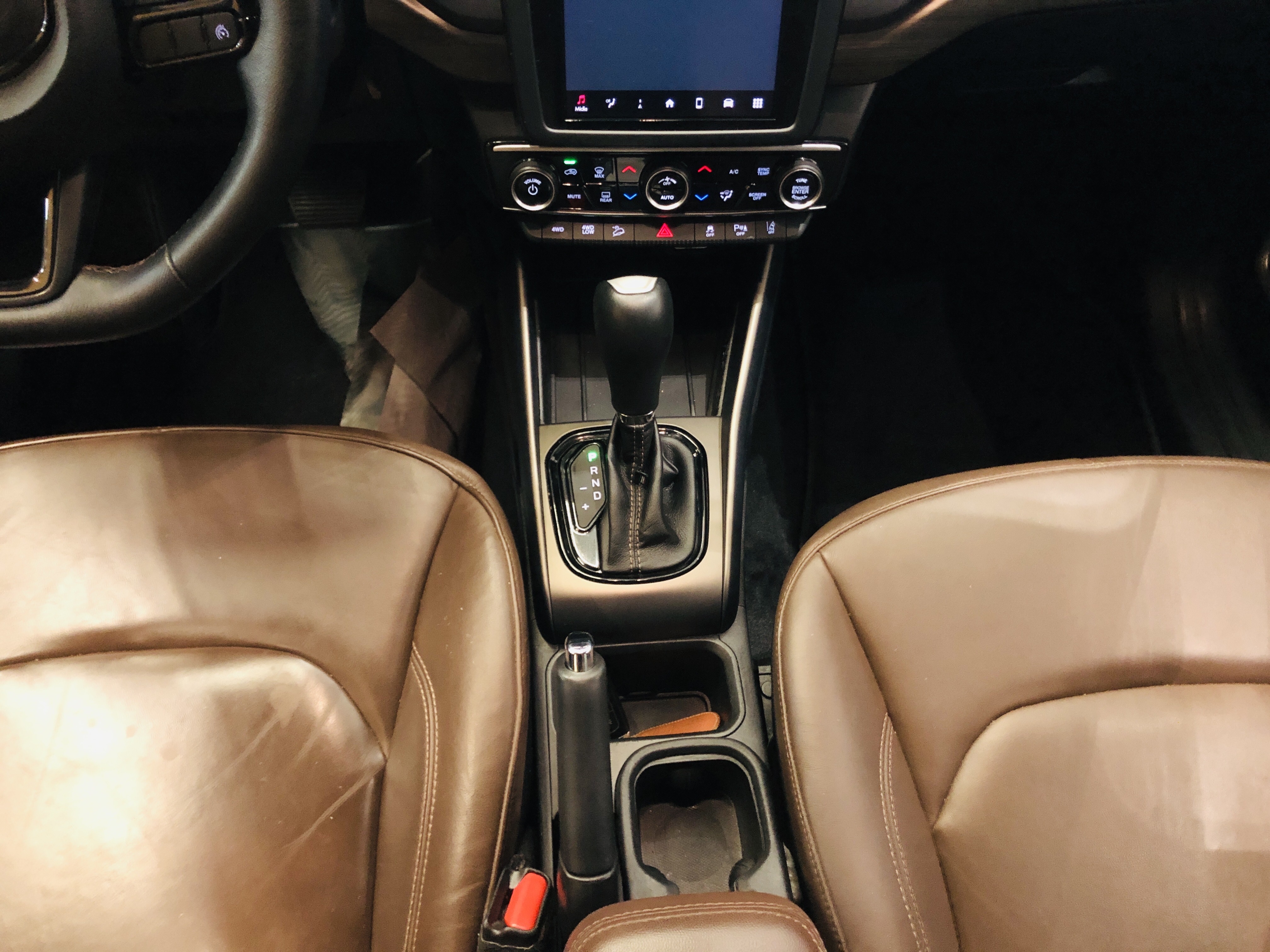 TORO 2.0 16V TURBO DIESEL RANCH 4WD AT912