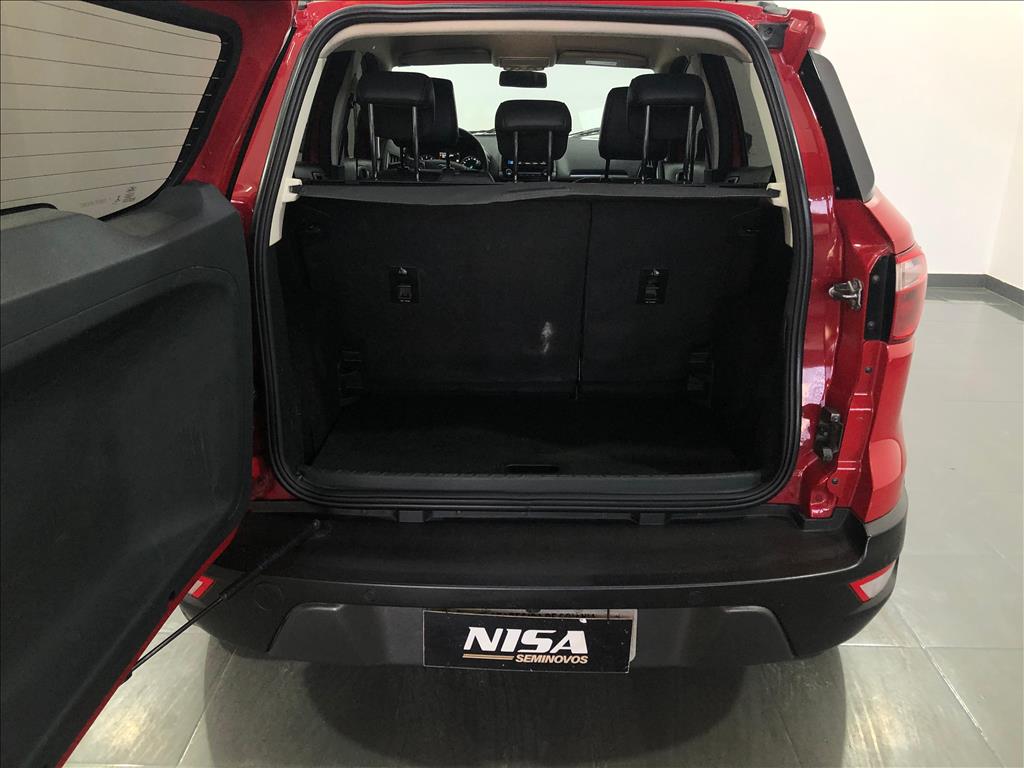 ECOSPORT 1.5 TI-VCT FLEX FREESTYLE MANUAL