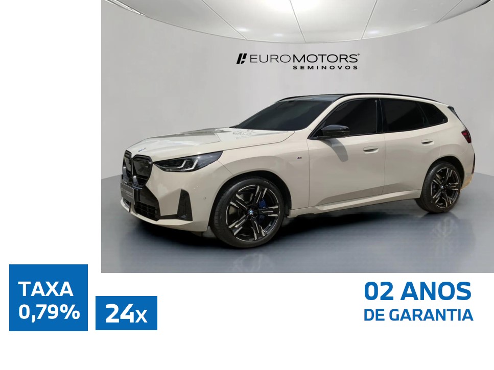 3.0 TWINPOWER MHEV M50 XDRIVE STEPTRONIC