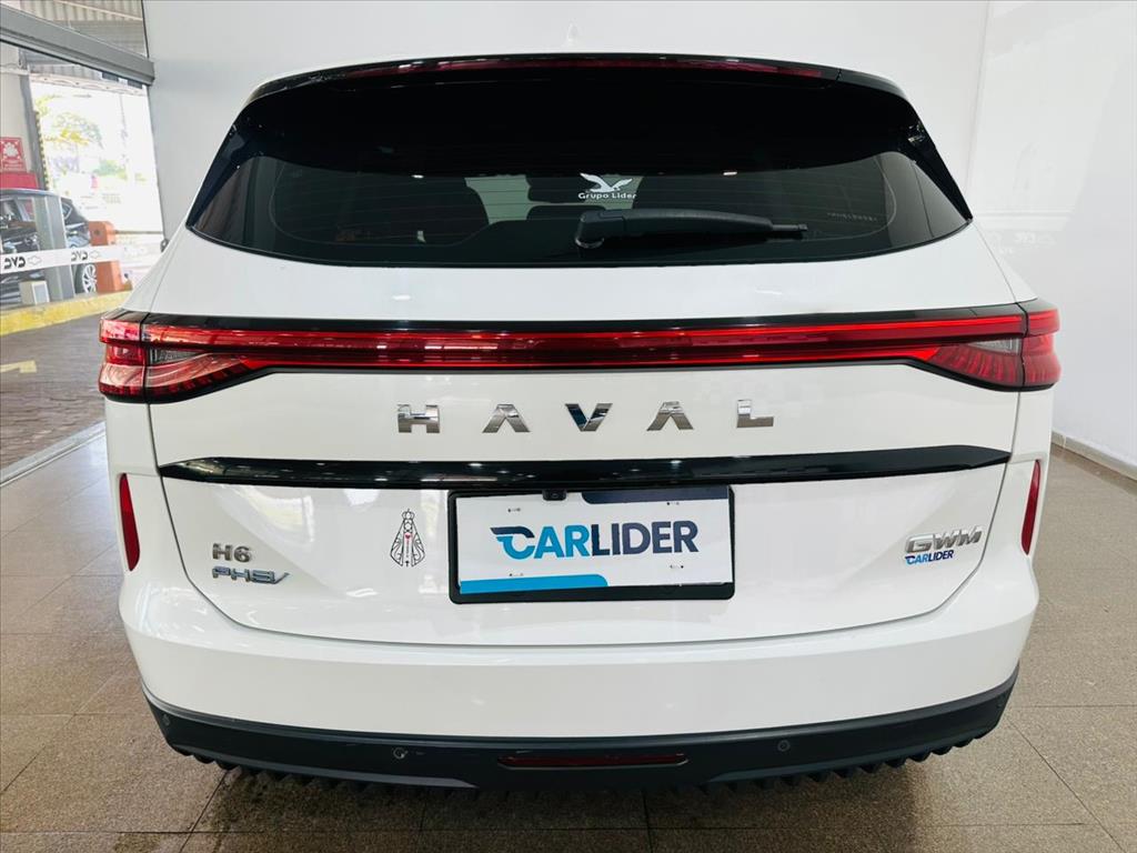 HAVAL H6 1.5 PHEV PREMIUM AWD E-TRACTION10