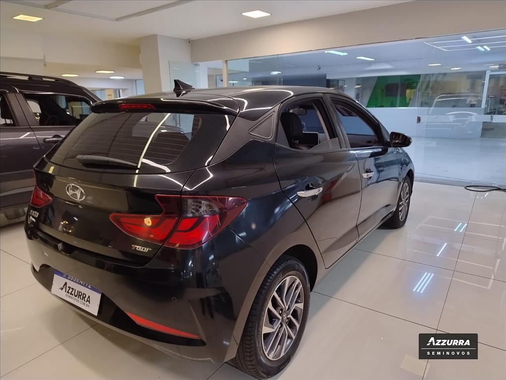 HB20 1.0 TGDI FLEX DIAMOND PLUS AUTOMÁTICO7