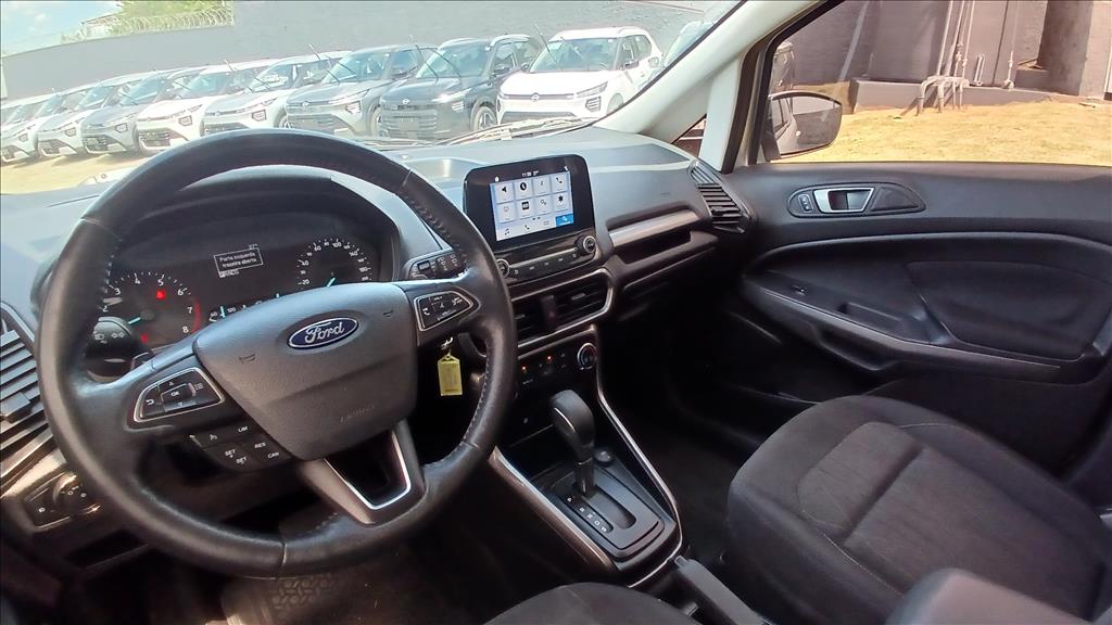 ECOSPORT 1.5 TI-VCT FLEX SE AUTOMÁTICO8