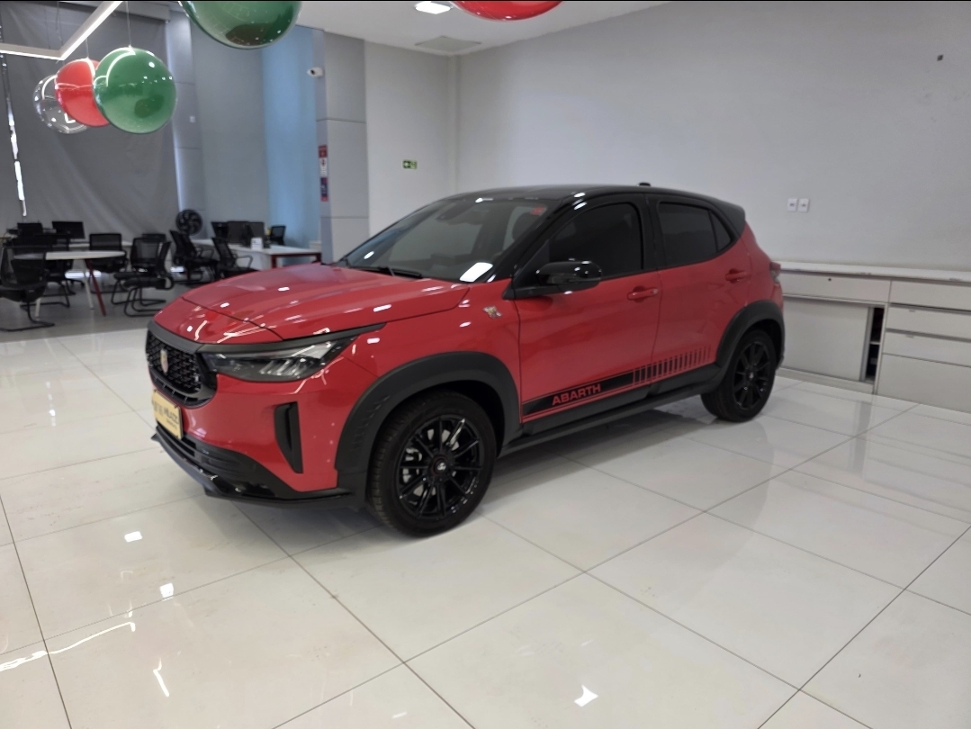 PULSE 1.3 TURBO 270 FLEX ABARTH AT60