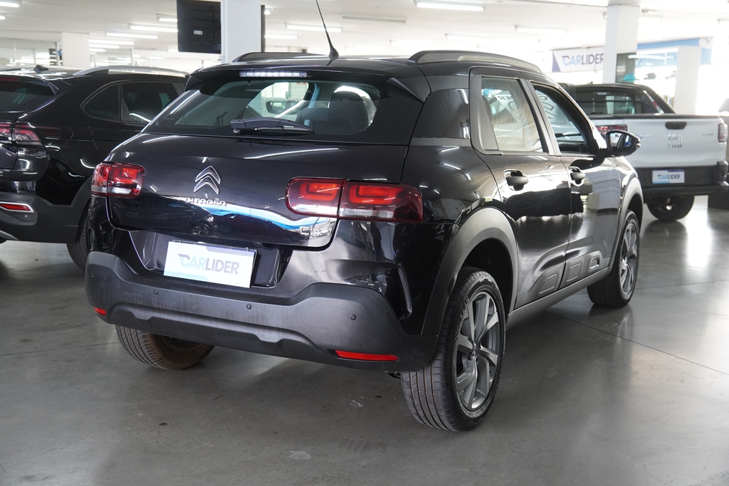 C4 CACTUS 1.6 VTI 120 FLEX LIVE EAT64
