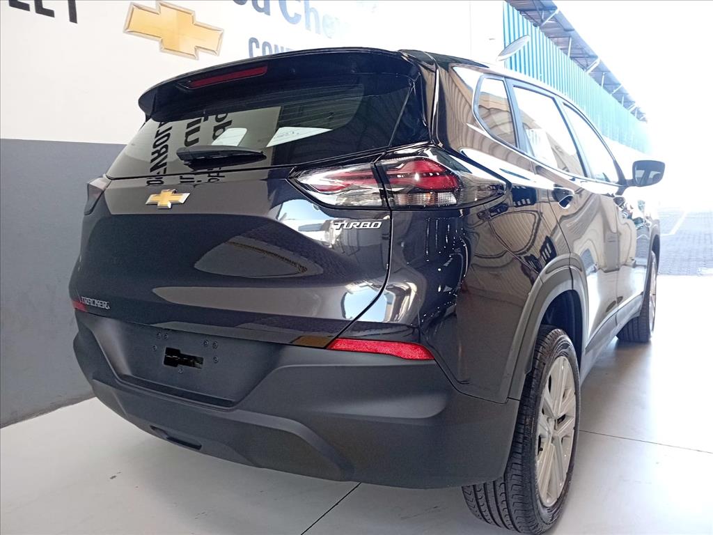 TRACKER 1.0 TURBO FLEX AUTOMÁTICO2