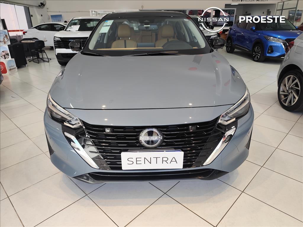 SENTRA 2.0 16V GASOLINA EXCLUSIVE XTRONIC1