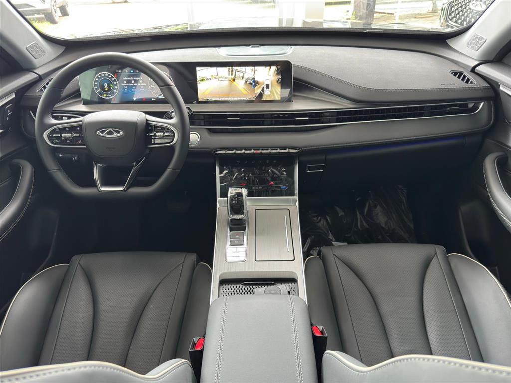 Caoa Chery-TIGGO 5X PRO-1.5 VVT TURBO iFLEX CVT