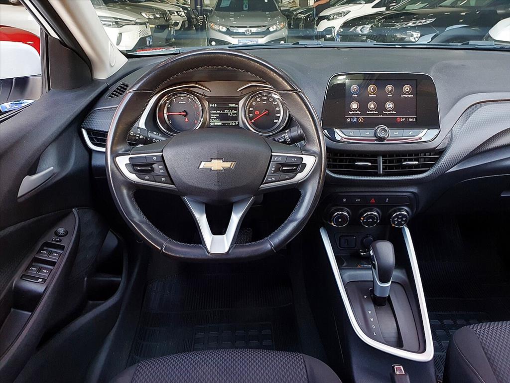Chevrolet Onix Plus - 1.0 TURBO FLEX LTZ AUTOMÁTICO