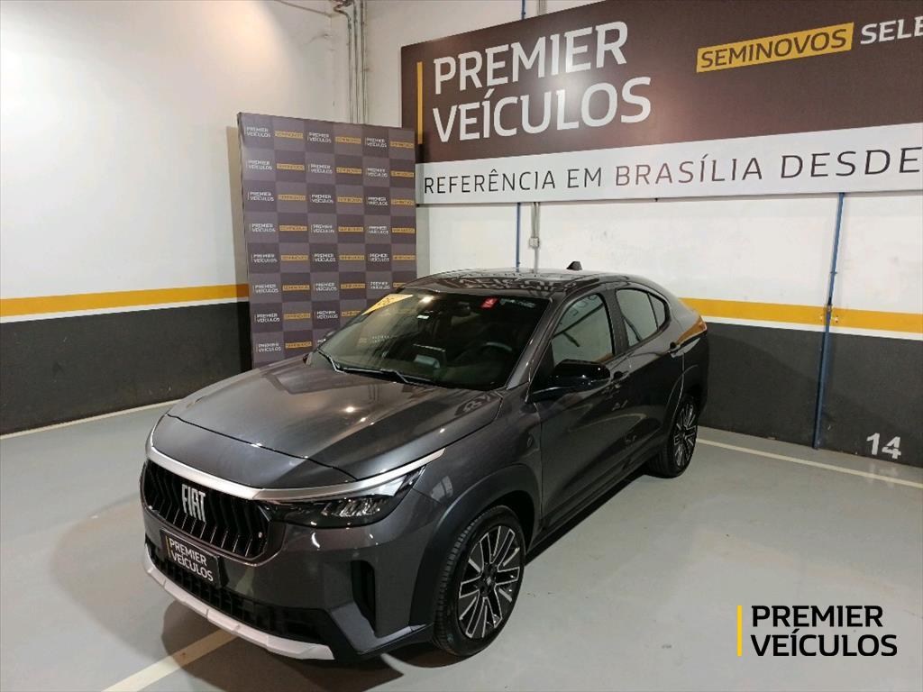 FASTBACK 1.0 TURBO 200 HYBRID AUDACE CVT0
