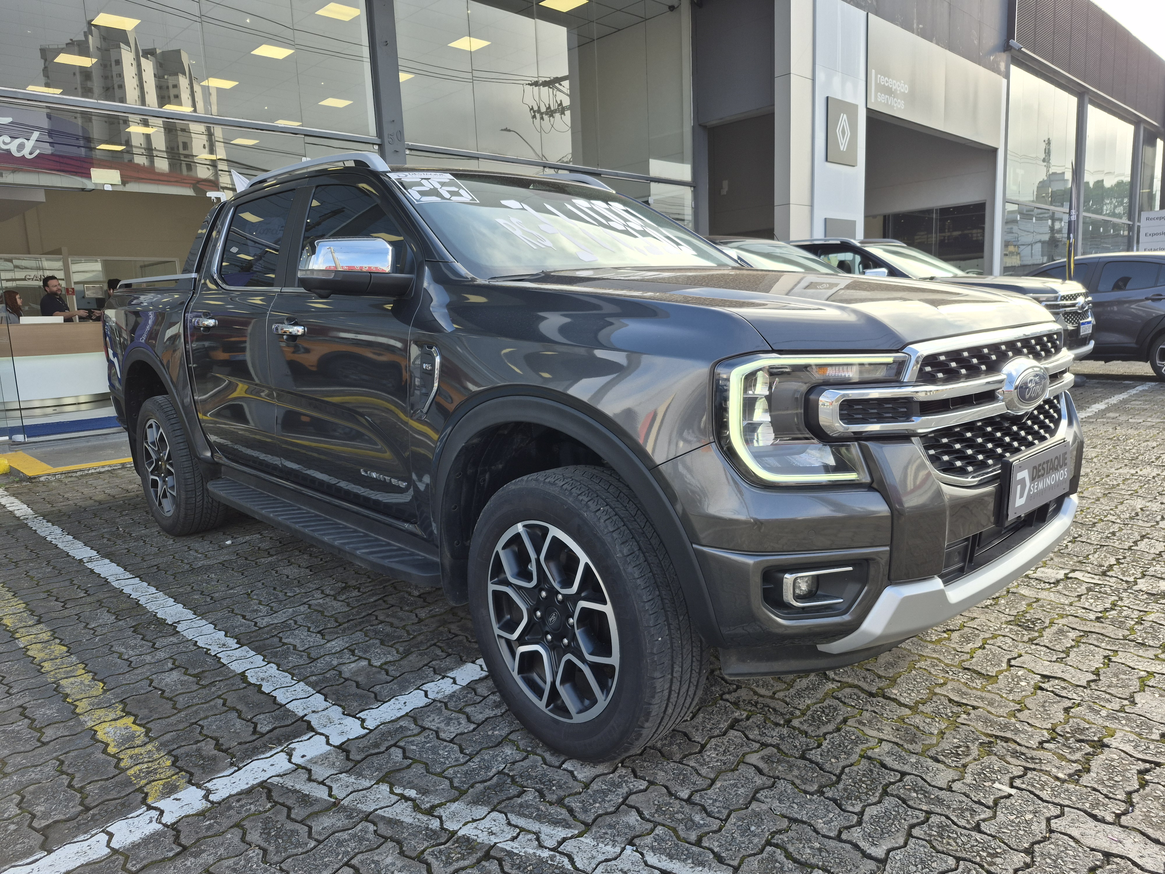 Foto ilustrativa do carro
