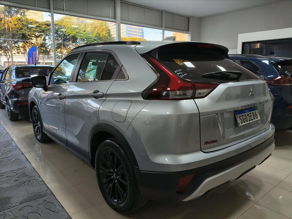 ECLIPSE CROSS 1.5 MIVEC TURBO GASOLINA HPE CVT4