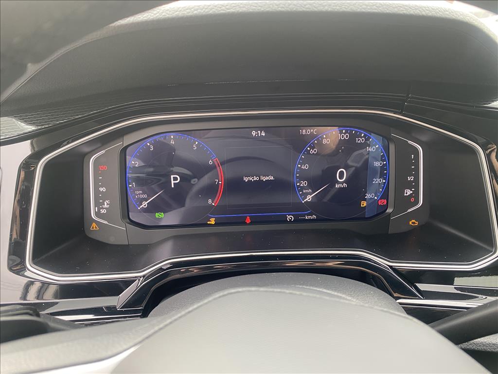 POLO 1.0 170 TSI HIGHLINE AUTOMÁTICO5