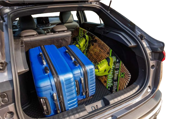 FASTBACK 1.3 TURBO 270 FLEX LIMITED EDITION AT64