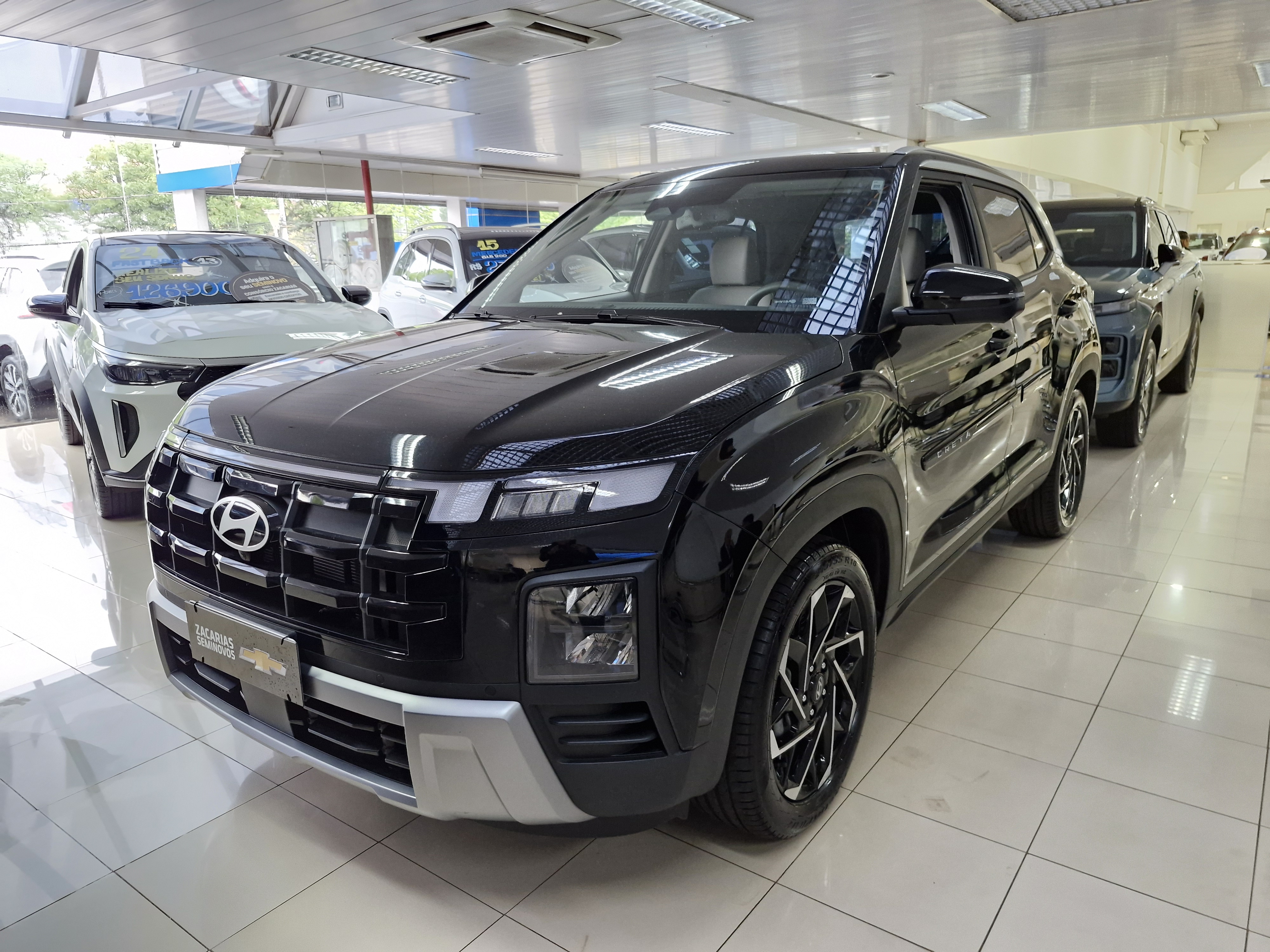 CRETA 1.6 TGDI GASOLINA ULTIMATE DCT0