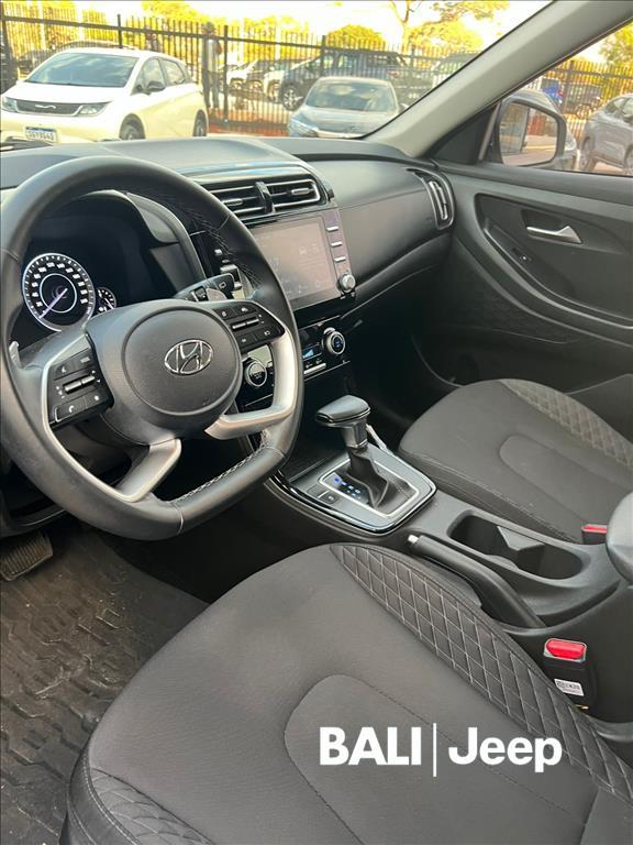 CRETA 1.0 TGDI FLEX LIMITED AUTOMÁTICO