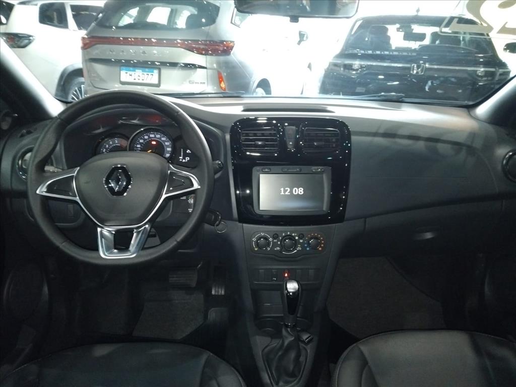 LOGAN 1.6 16V SCE FLEX ZEN X-TRONIC10