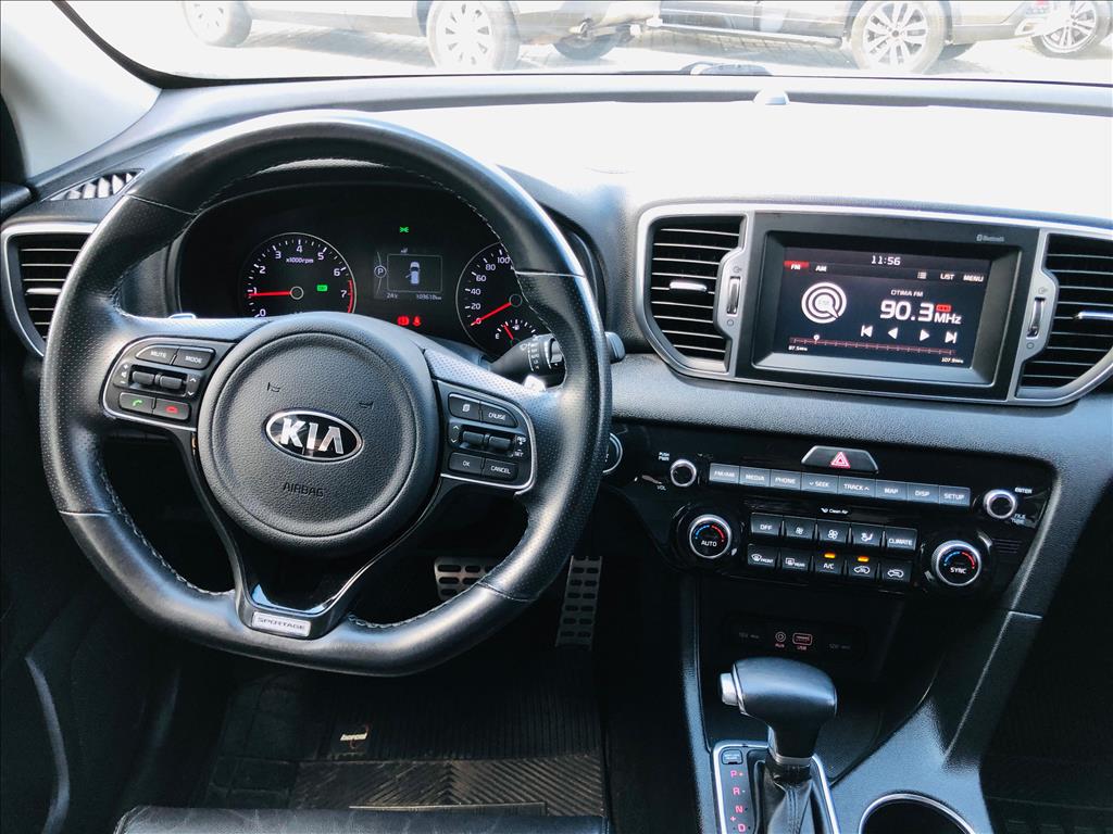 SPORTAGE 2.0 EX 4X2 16V FLEX 4P AUTOMÁTICO11