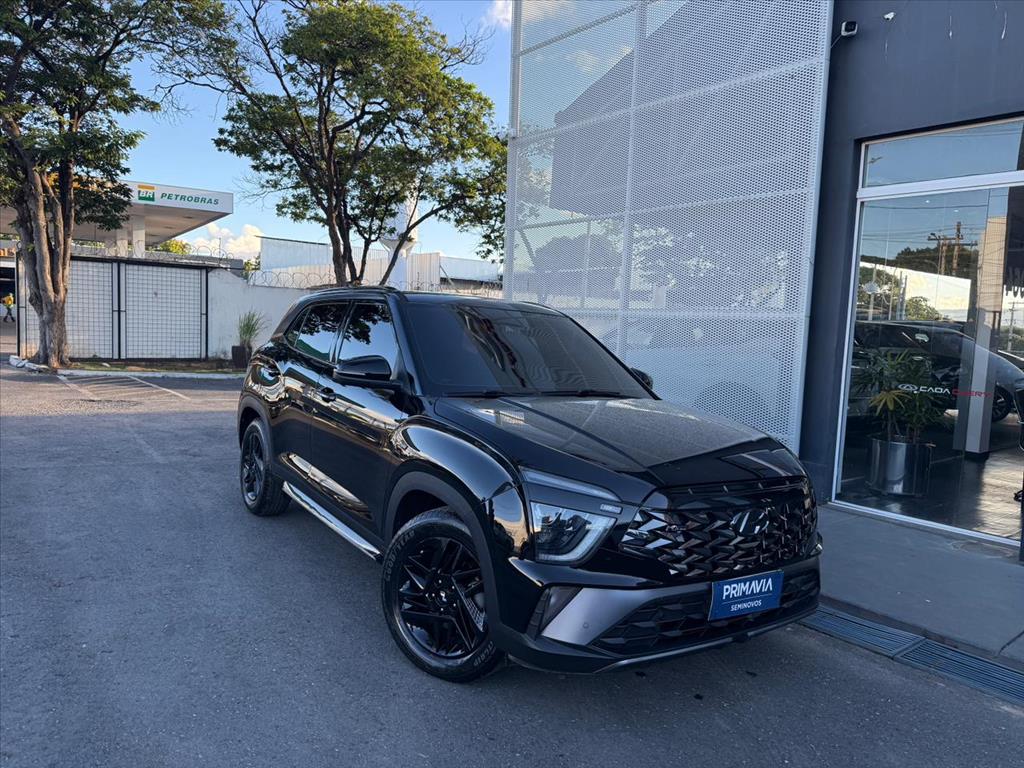 CRETA 1.0 TGDI FLEX N LINE AUTOMÁTICO