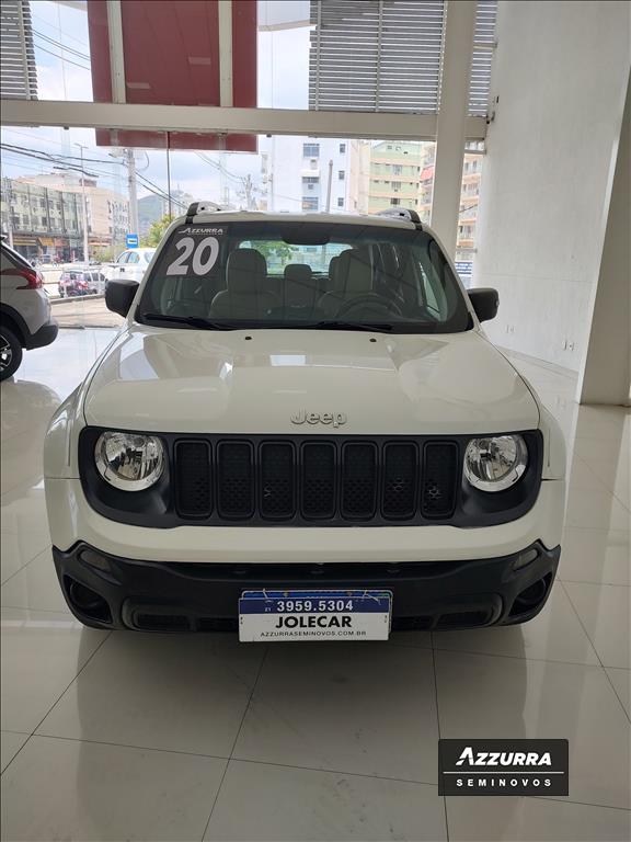 RENEGADE 1.8 16V FLEX SPORT 4P AUTOMÁTICO